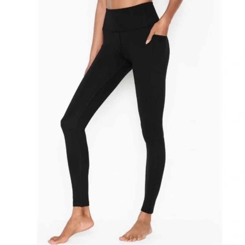 Victoria’s Secret Essential Pocket Leggings - Black